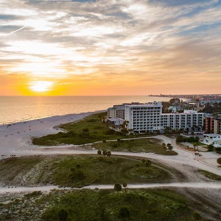 Residence Inn By Marriott St. Petersburg Treasure Island St. Pete Beach Eksteriør billede