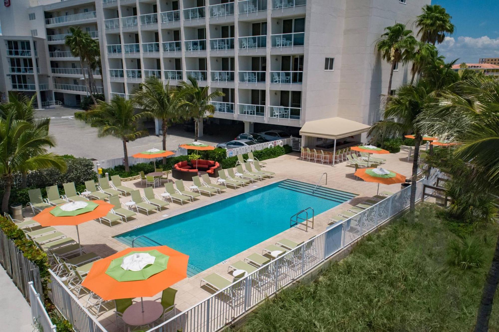 Residence Inn By Marriott St. Petersburg Treasure Island St. Pete Beach Eksteriør billede