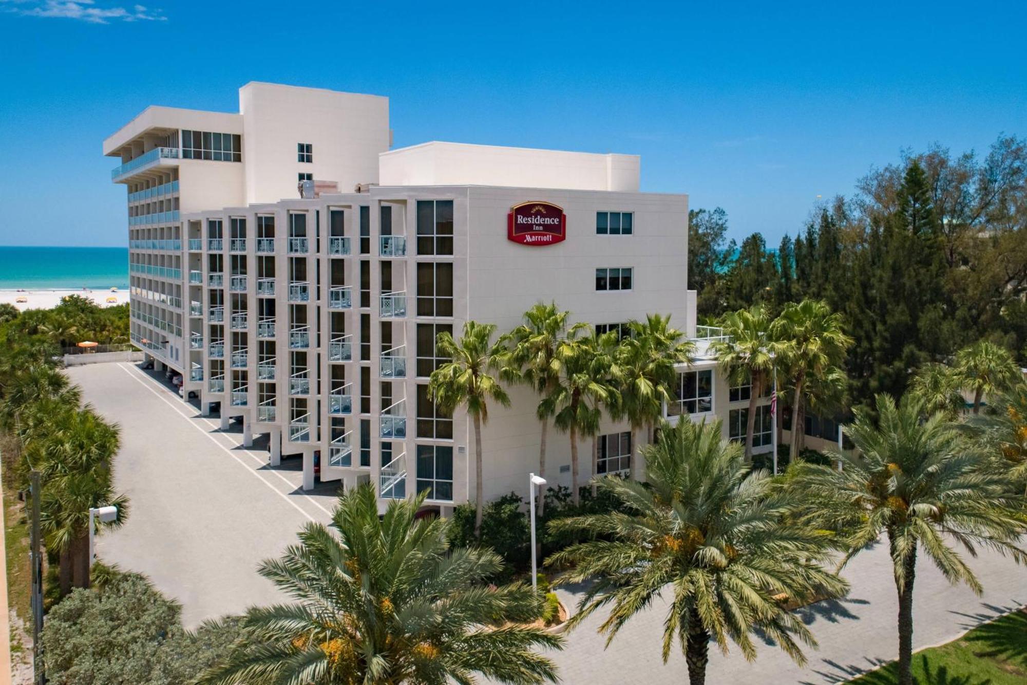 Residence Inn By Marriott St. Petersburg Treasure Island St. Pete Beach Eksteriør billede
